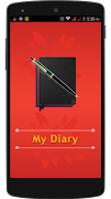 My Diary poster