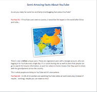 Youtube earning Internet earning methods screenshot 5