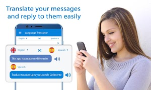 Translator All- Voice Photo Text Camera Translator poster