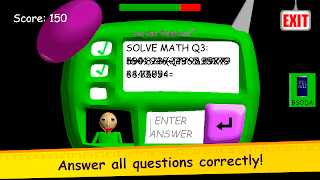 Baldi's Basics Calculator screenshot 5
