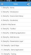Learn Cherrypy Full 포스터