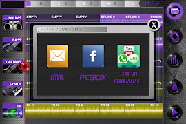 Rock Machine Screenshot 1