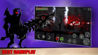 Shadow Hero 스크린샷 5