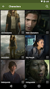 FANDOM for: The 100 capture d'écran 1