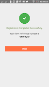 Farmer Registration DAFP screenshot 3