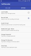 Automatic Call Recorder screenshot 3