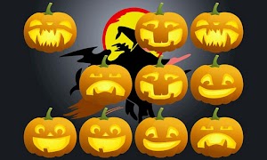 برنامه‌نما Halloween Pumpkins عکس از صفحه
