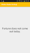 برنامه‌نما Shake Shake Omikuji عکس از صفحه