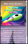 Winter Science Projects ảnh chụp màn hình 4