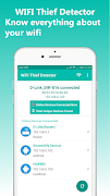WiFi Thief Detector - Who Use My WiFi? ภาพหน้าจอ 1