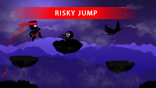 Ninja Vs Ghost ภาพหน้าจอ 2