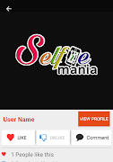Selfie Mania 스크린샷 2