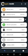 Crypto Inside स्क्रीनशॉट 6