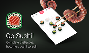 پوستر Go Sushi