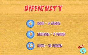 Creative Puzzles Kids: animals Screenshot 7