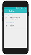 برنامه‌نما GigaDroid عکس از صفحه