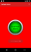 Let Em Know - Panic Trigger System screenshot 3