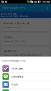 Wifi Password Pro (Recovery) Ekran Görüntüsü 3