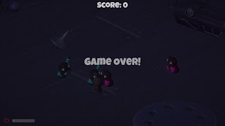 2 Schermata Gost Killer