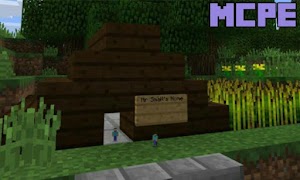 Tiny Player Addon for Minecraft PE ภาพหน้าจอ 2