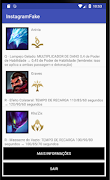 LeaguePatch постер
