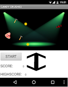 Happy Candy Crushed постер