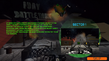 Fury Battle Tank screenshot 4