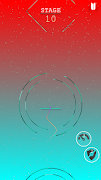 Until Tired: switch background color screenshot 1