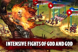 Eternal War syot layar 3