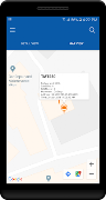 Mini Tracker Mobile Application screenshot 2