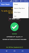 Root Check imagem de tela 2