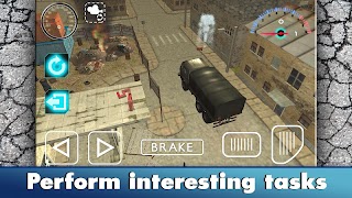 Kamaz Simulator 3D স্ক্রিনশট 5