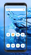 برنامهنما Theme for Acer Liquid Z6 Plus عکس از صفحه