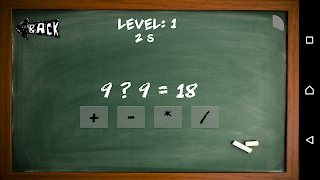 Fun Math Game captura de pantalla 3