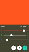 Color Pick 포스터