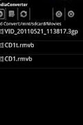 ffmpeg codec arm v7 vfp v3 Ekran Görüntüsü 1
