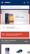 برنامه‌نما Fastkart عکس از صفحه