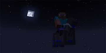 Hover Bikes MOD MCPE screenshot 2