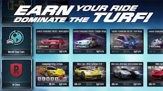 برنامهنما Racing Rivals عکس از صفحه