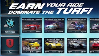Racing Rivals Ekran Görüntüsü 1