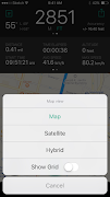 Altimeter Pro (Location Tracking) ภาพหน้าจอ 2