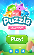PuzzleJellyPop 海报