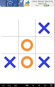 Tic Tac Toe Plus syot layar 1