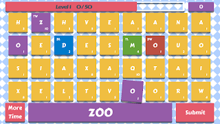 Words Friends Practice screenshot 2