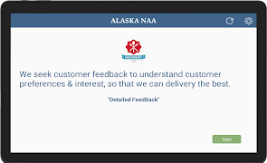 Feedback Plakat