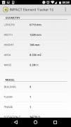 IMPACT Element Tracker 15 screenshot 3