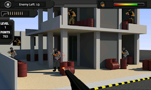 Combat War captura de pantalla 4