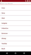Intex Remote imagem de tela 5