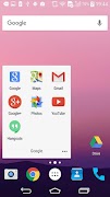 Theme for Android N Screenshot 1