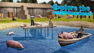 Pig Simulator 스크린샷 5